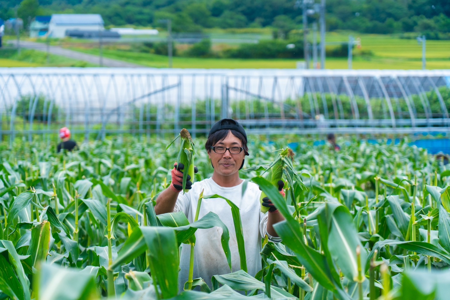 SHIMIRU FIELD 写真