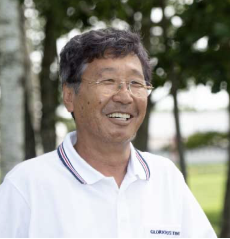 代表理事 島崎 写真